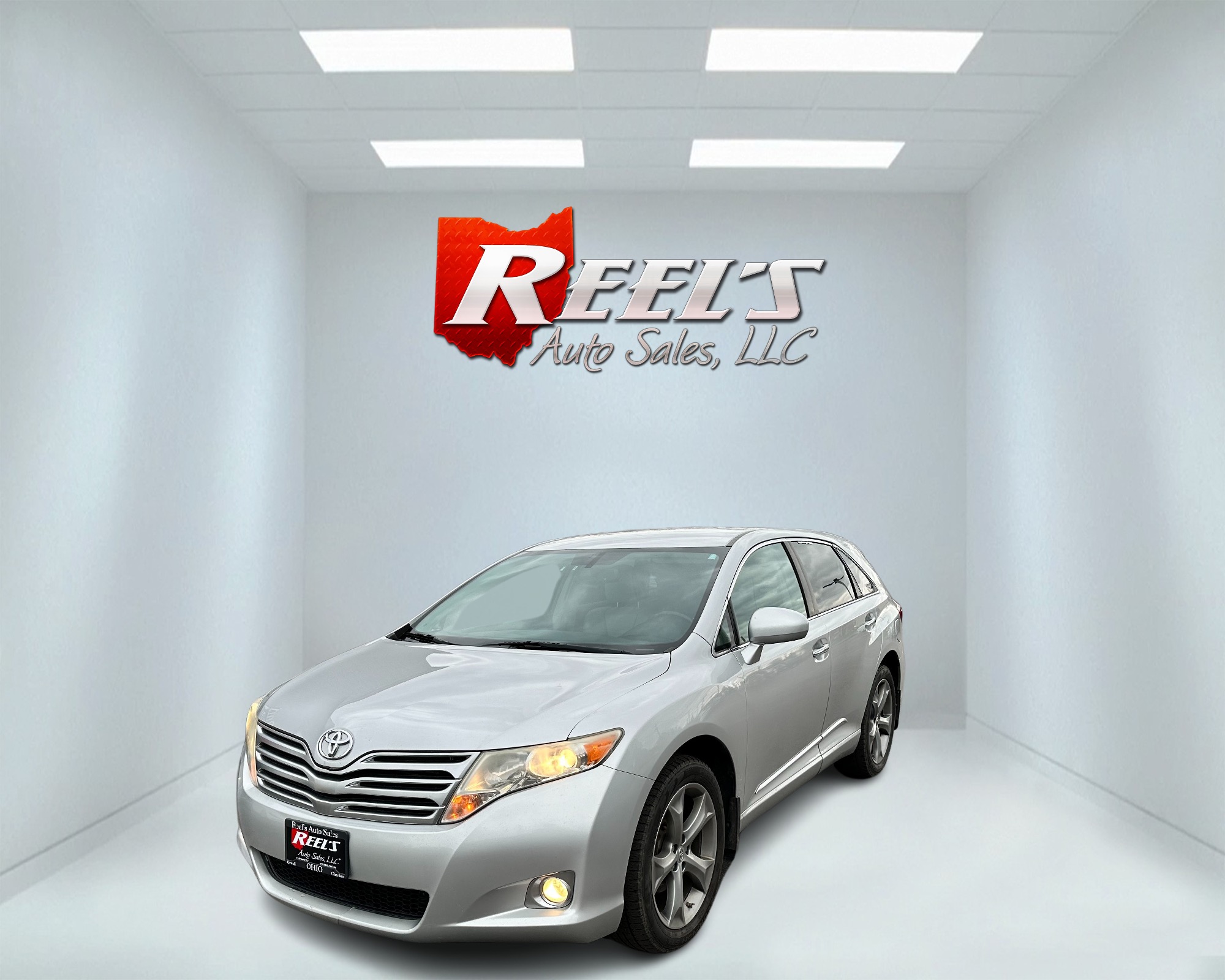 photo of 2012 Toyota Venza XLE V6 AWD